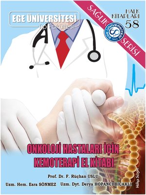 cover image of Onkoloji Hastaları için Kemoterapi El Kitabı